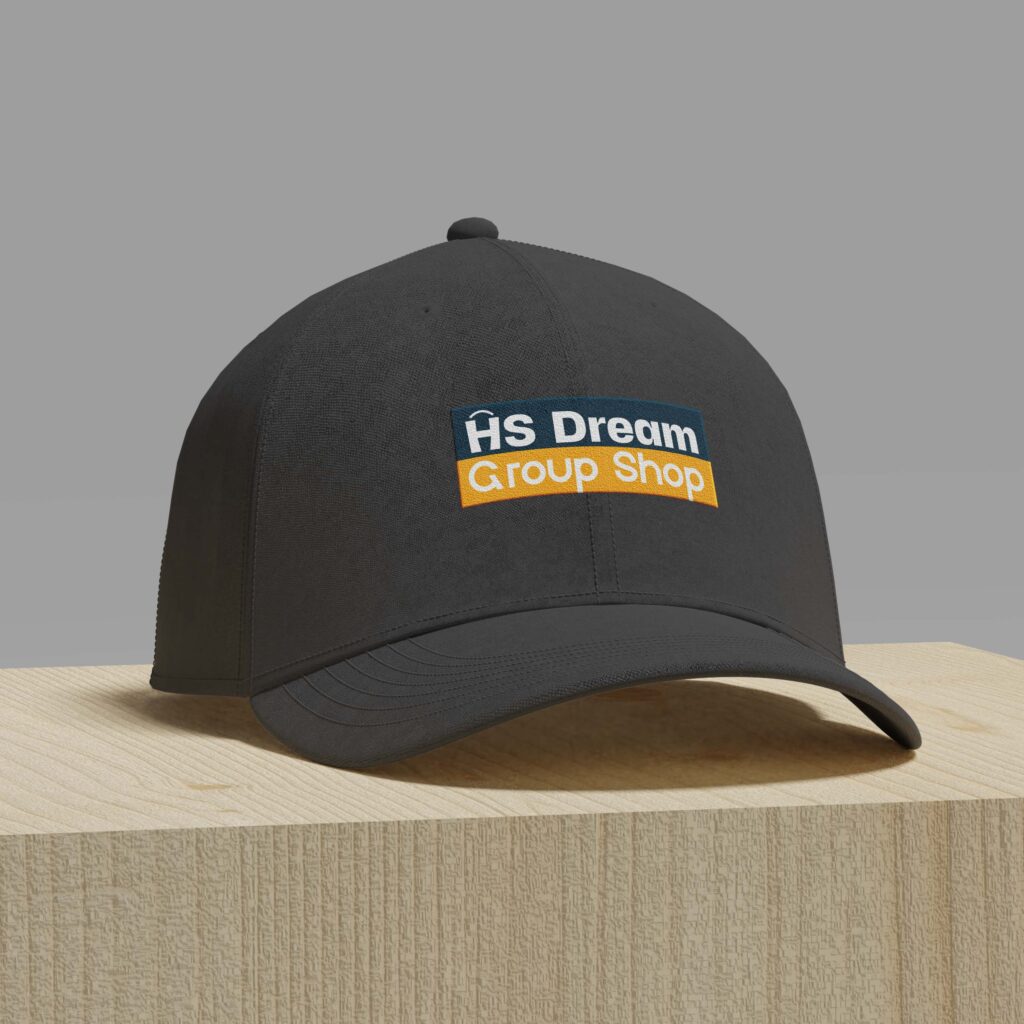 Cap Mockup
